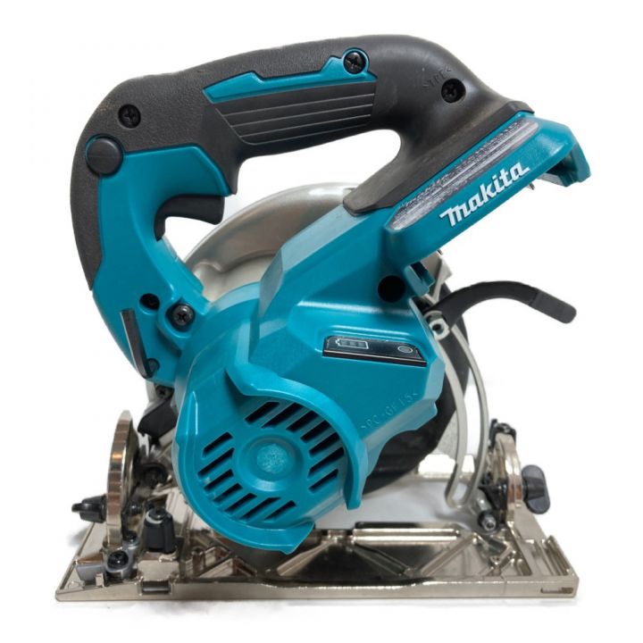 MAKITA マキタ 18V 165mm 充電式丸ノコ ケース付 （バッテリ・充電器別売り） HS631D ブルー｜中古｜なんでもリサイクルビッグバン