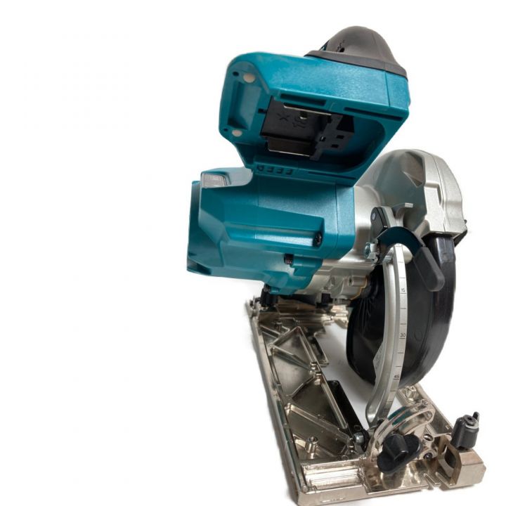マキタ 18V 165mm 充電式マルノコ HS631D ブルー バッテリー付 makita
