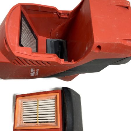  Hilti ヒルティ 21.6V 充電式ハンマドリル （バッテリ2個・充電器・集じん機・ケース付） TE4-A22 レッド
