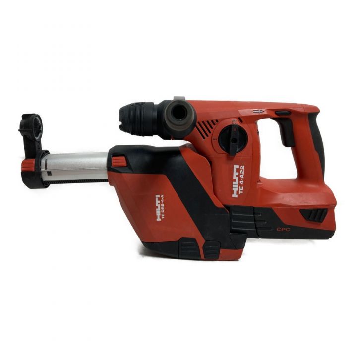Hilti ヒルティ 21.6V 充電式ハンマドリル （バッテリ2個・充電器・集