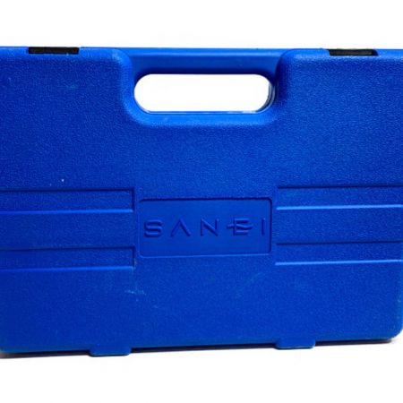  SANEI サンエー 水栓用工具 立水栓締付工具セット ケース付 R3510S