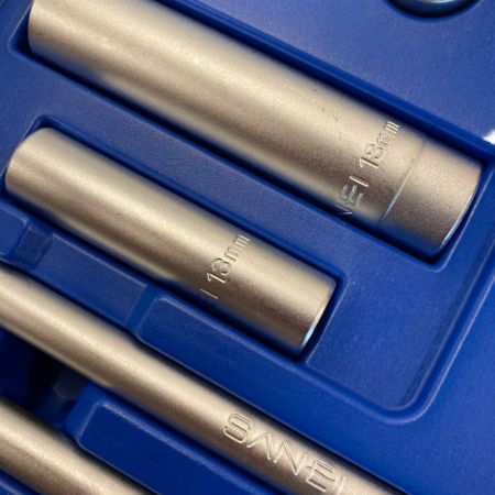  SANEI サンエー 水栓用工具 立水栓締付工具セット ケース付 R3510S