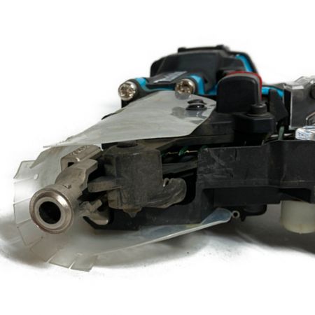  MAKITA マキタ 65ｍｍ 高圧エア釘打ち機 エアダスタ付 AN636HM ブルー