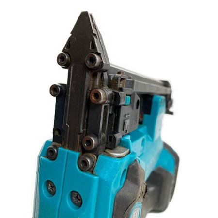  MAKITA マキタ 18V 充電式面木釘打 15~35mm ケース付 （バッテリ・充電器別売り） FN350D ブルー