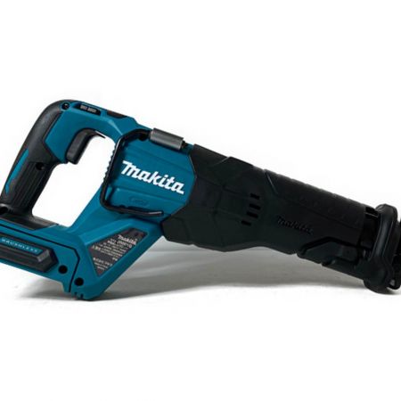  MAKITA マキタ 40Vmax コードレスレシプロソー　バッテリー2個付 JR001GRDX ブルー