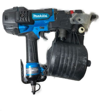  MAKITA マキタ 25~41mm 高圧ロール釘打ち機 ケース付 AN935HM ブルー