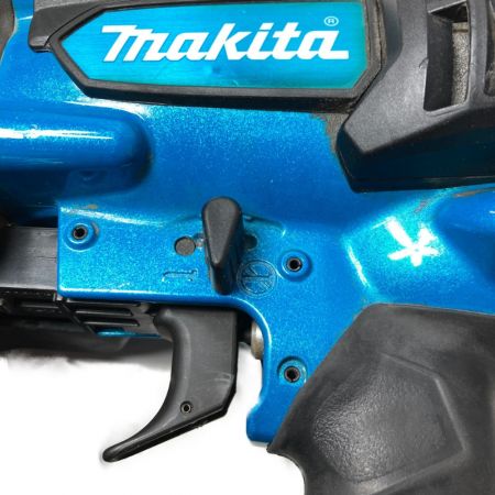  MAKITA マキタ 25~41mm 高圧ロール釘打ち機 ケース付 AN935HM ブルー