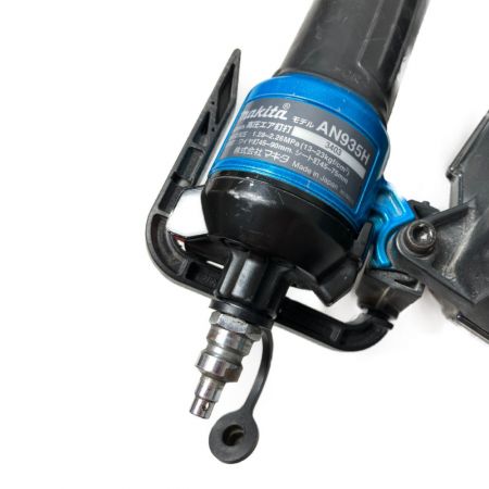  MAKITA マキタ 25~41mm 高圧ロール釘打ち機 ケース付 AN935HM ブルー