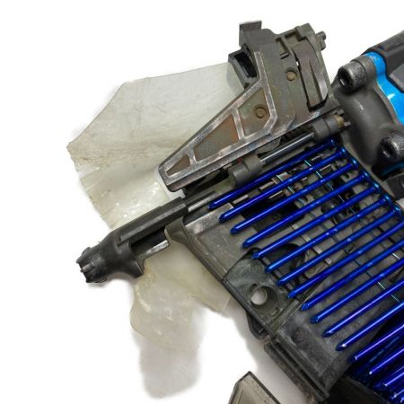  MAKITA マキタ 25~41mm 高圧ロール釘打ち機 ケース付 AN935HM ブルー