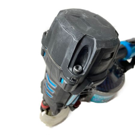  MAKITA マキタ 25~41mm 高圧ロール釘打ち機 ケース付 AN935HM ブルー