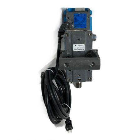  SHIBUYA ダイヤモンドコアドリル　ダイモドリル　支柱付き TS-132 ブルー