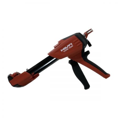  Hilti ヒルティ HDM 手動式接着剤ディスペンサー HDM330 レッド