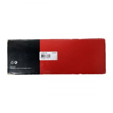  Hilti ヒルティ HDM 手動式接着剤ディスペンサー HDM330 レッド