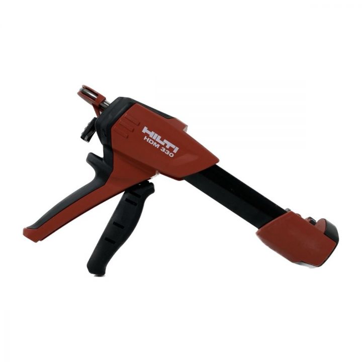 Hilti ヒルティ HDM 手動式接着剤ディスペンサー HDM330 レッド｜中古 