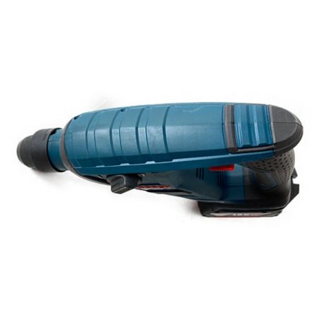  BOSCH ボッシュ 18V コードレスハンマドリル バッテリ1個付属 （その他付属品なし） GBH18V-LIY ブルー