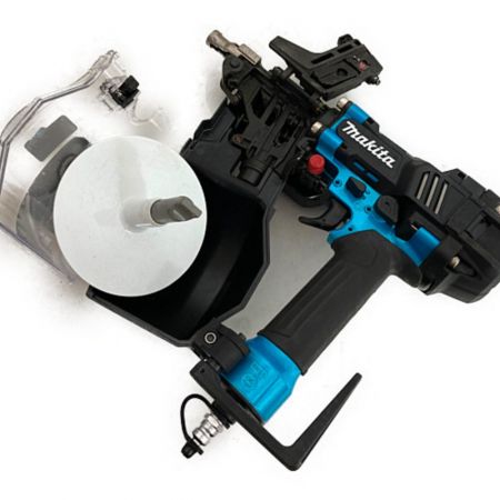  MAKITA マキタ 高圧ロール　65ｍｍ AN636HM ブルー