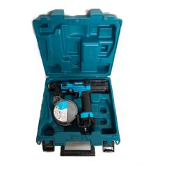 ** MAKITA マキタ 41ｍｍ　高圧ねじ打ち機 AR411HRM ブルー Bランク