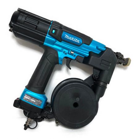  MAKITA マキタ 41ｍｍ　高圧ねじ打ち機 AR411HRM ブルー