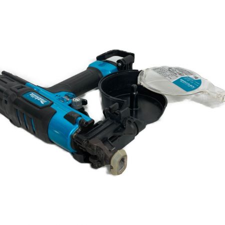  MAKITA マキタ 41ｍｍ　高圧ねじ打ち機 AR411HRM ブルー