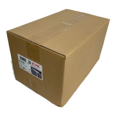  KVK 壁付サーモスタット式シャワー 寒冷地用 KF800WT