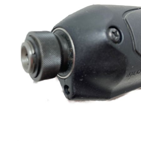  MAKITA マキタ 7.2V  充電式ペンインパクトドライバ  （バッテリ3個・充電器・ケース付） TD021D ブラック