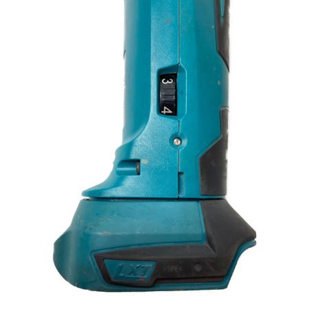  MAKITA マキタ 18V 充電式マルチツール 本体のみ （バッテリー・充電器委別売り） TM51D ブルー
