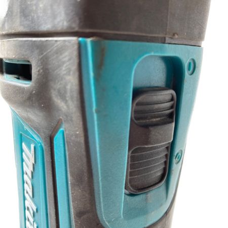 MAKITA マキタ 18V 充電式マルチツール 本体のみ （バッテリー・充電器委別売り） TM51D ブルー