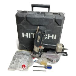 ** HITACHI 日立 41mm 一般圧ねじ打ち機 ケース付 WF4AR3 Bランク