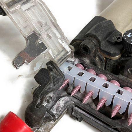  HITACHI 日立 41mm 一般圧ねじ打ち機 ケース付 WF4AR3