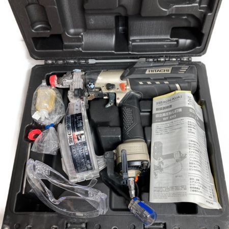  HITACHI 日立 41mm 一般圧ねじ打ち機 ケース付 WF4AR3