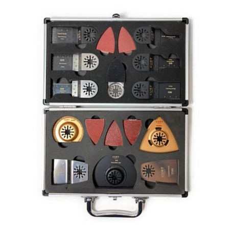  HiKOKI ハイコーキ 14.4V コードレスマルチツール 先端工具付 （バッテリ、充電器別売り） CV14DBL グリーン