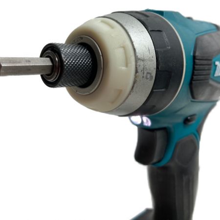  MAKITA マキタ 14.4V 充電式4モードインパクトドライバ バッテリ1個・充電器・ケース付 TP131D ブルー