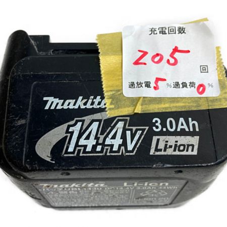  MAKITA マキタ 14.4V 充電式4モードインパクトドライバ バッテリ1個・充電器・ケース付 TP131D ブルー