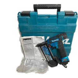 ** MAKITA マキタ 15~50mm 高圧ピンタッカ ケース付 AF502HPM ブルー Cランク