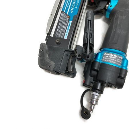  MAKITA マキタ 15~50mm 高圧ピンタッカ ケース付 AF502HPM ブルー