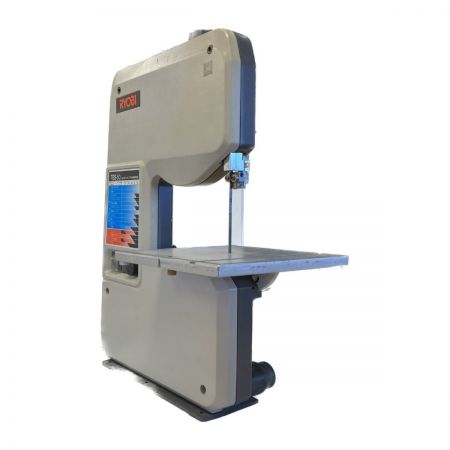  RYOBI リョービ 卓上バンドソー　変色あり TBS-50 ホワイト