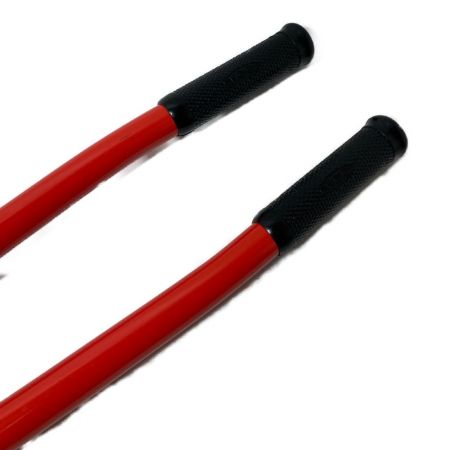  MCC エムシーシー ケーブルカッター No.02　CAP.30 CC-0302 レッド