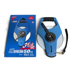 ** YOMAYO ヤマヨ 3X STILON サンエックススチロン 巻尺 50m NR50X Aランク