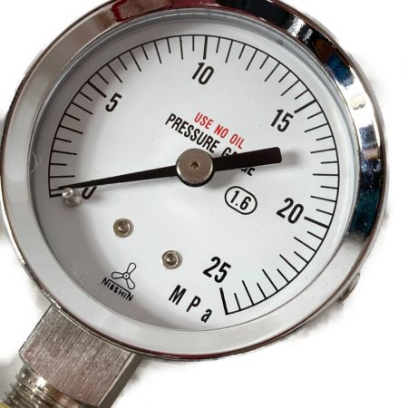  CHIYODA 千代田精機 出口バルブ付圧力調整器 GAS REGULATOR ハイセレクト GHN-3