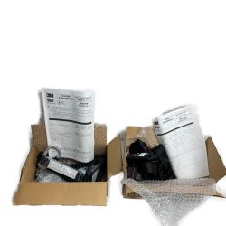 ＊＊ 3M フルハーネス安全帯・ランヤードセット M/Lサイズ 墜落制止用器具 新規格適合  1161649N 1246461N ブラック Sランク