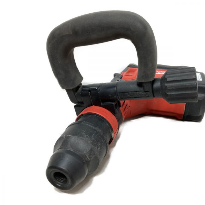 Hilti ヒルティ 電動ハンマドリル ハンマーはつり機 ケース付 TE505 オレンジ×ブラック｜中古｜なんでもリサイクルビッグバン