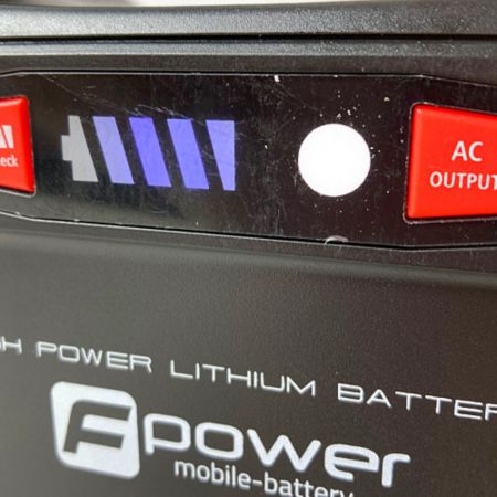  Fujikura フジクラ 富士倉 42000mAh ポータブル電源 モバイルバッテリー BA-155 ブラック