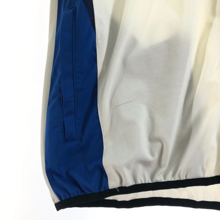  SUBARU スバル SUBARU TECNICA INTERNATIONAL STIチームジャージ サイズL ホワイト×ブルー