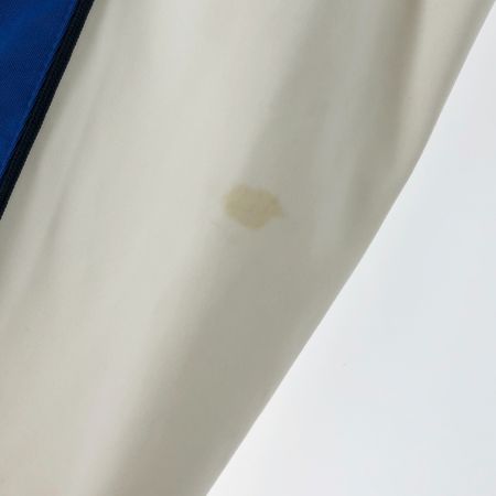  SUBARU スバル SUBARU TECNICA INTERNATIONAL STIチームジャージ サイズL ホワイト×ブルー