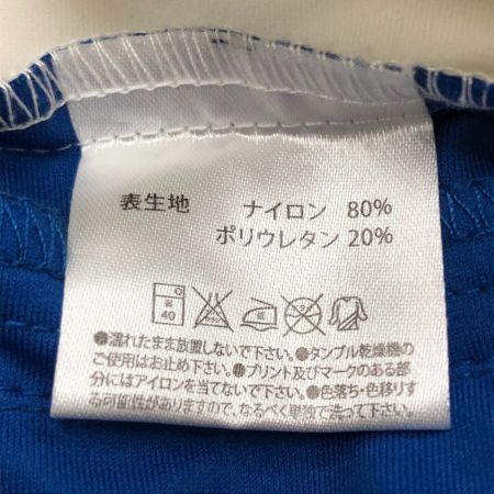  SUBARU スバル SUBARU TECNICA INTERNATIONAL STIチームジャージ サイズL ホワイト×ブルー