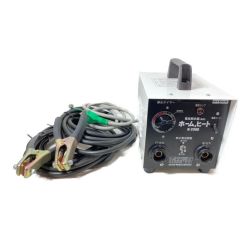 ＊＊ キシデン 家庭用解氷機 解氷クリップ付コード5ｍX２本 100V D-230X ホワイト Bランク