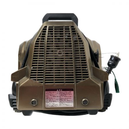  HiKOKI ハイコーキ 高圧エアコンプレッサ　高圧2口・一般圧2口 EC1245H3 ゴールド