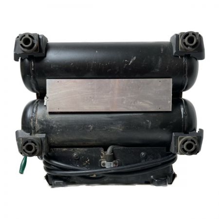  HiKOKI ハイコーキ 高圧エアコンプレッサ　高圧2口・一般圧2口 EC1245H3 ゴールド