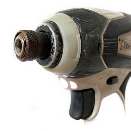  MAKITA マキタ 18V 充電式インパクトドライバ （バッテリ1個・充電器・ケース付） LXDT04 ホワイト