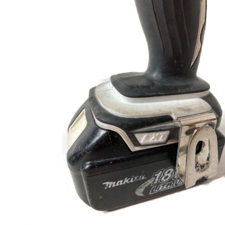  MAKITA マキタ 18V 充電式インパクトドライバ （バッテリ1個・充電器・ケース付） LXDT04 ホワイト